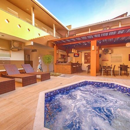 Rede Andrade Terra Brasil Otel Porto Seguro Dış mekan fotoğraf