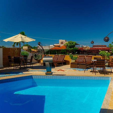 Rede Andrade Terra Brasil Otel Porto Seguro Dış mekan fotoğraf