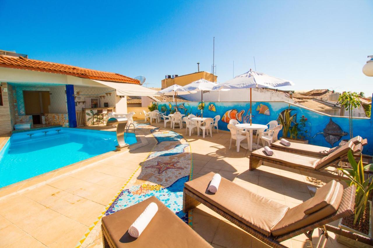 Rede Andrade Terra Brasil Otel Porto Seguro Dış mekan fotoğraf