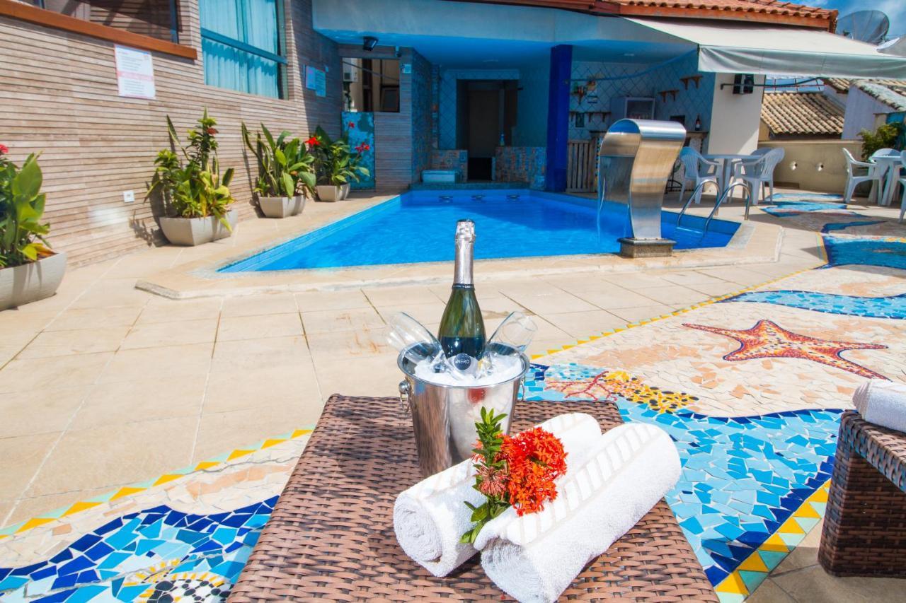 Rede Andrade Terra Brasil Otel Porto Seguro Dış mekan fotoğraf