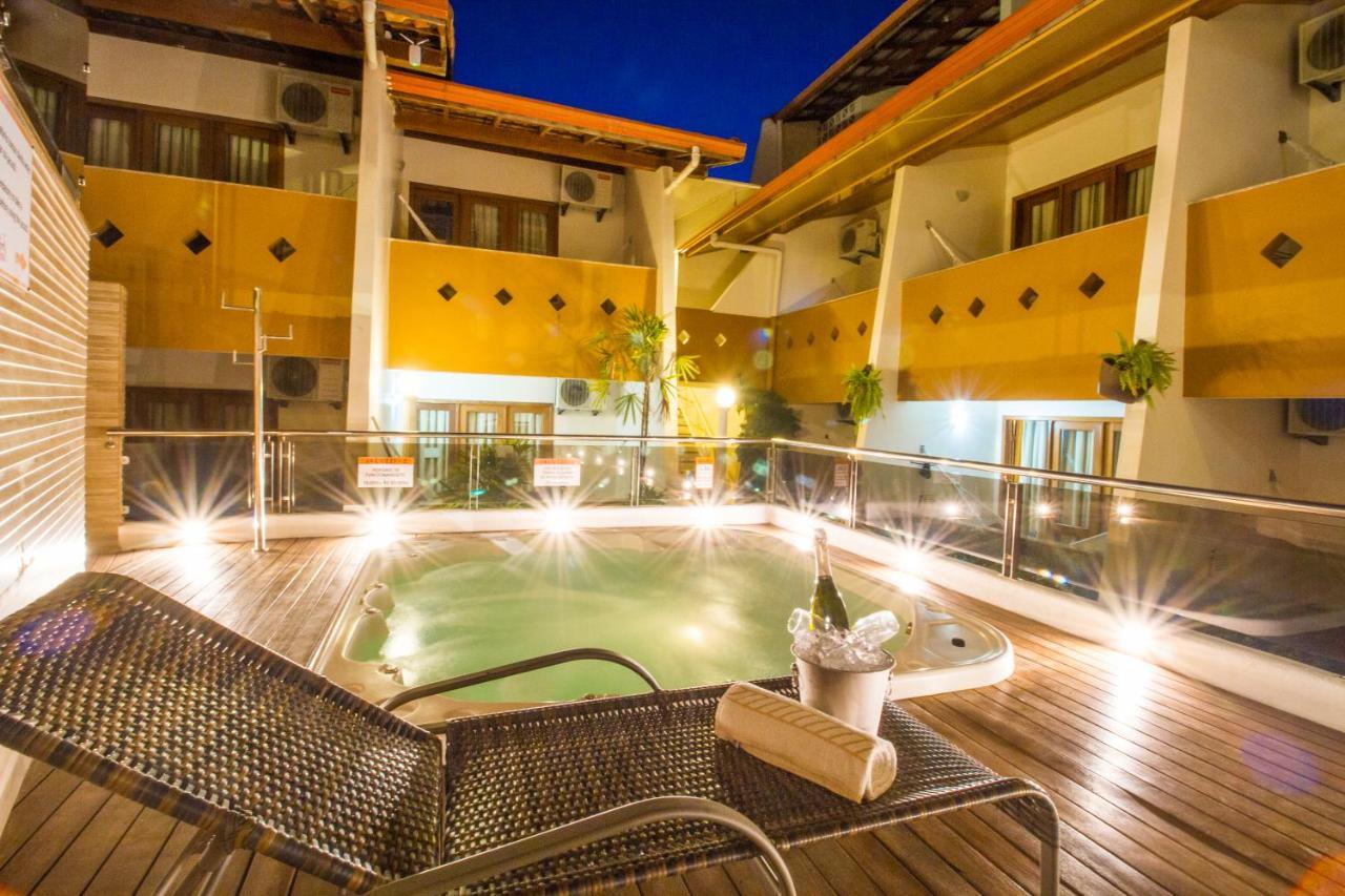 Rede Andrade Terra Brasil Otel Porto Seguro Dış mekan fotoğraf