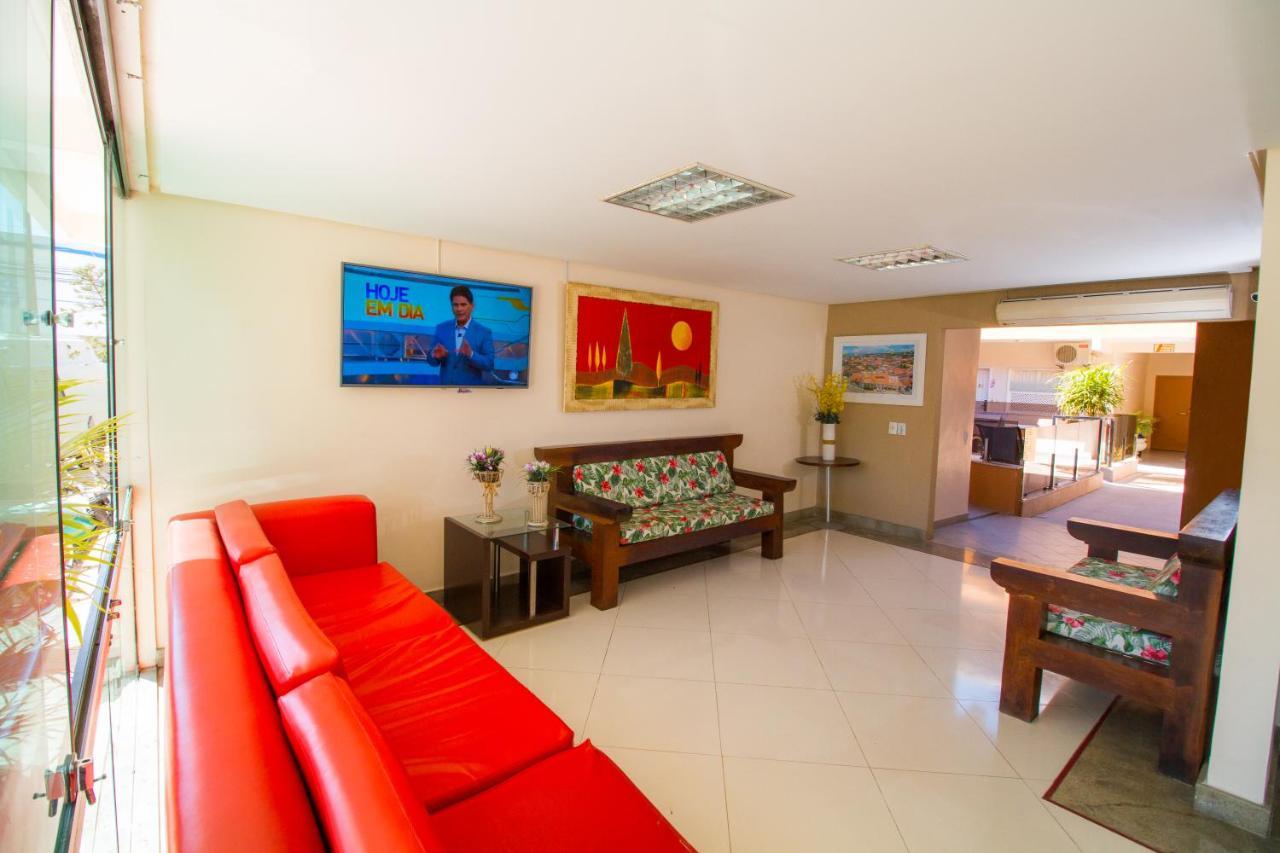Rede Andrade Terra Brasil Otel Porto Seguro Dış mekan fotoğraf