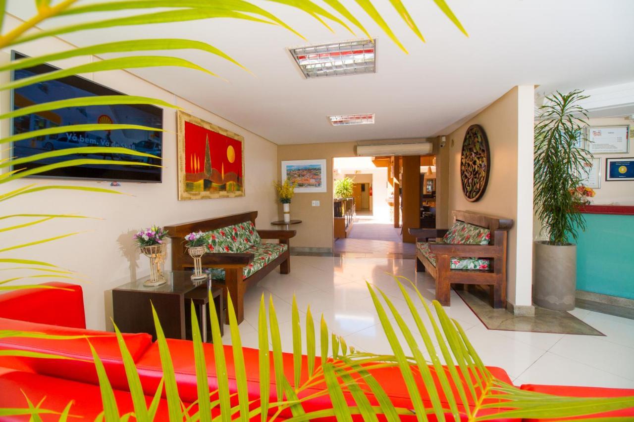 Rede Andrade Terra Brasil Otel Porto Seguro Dış mekan fotoğraf