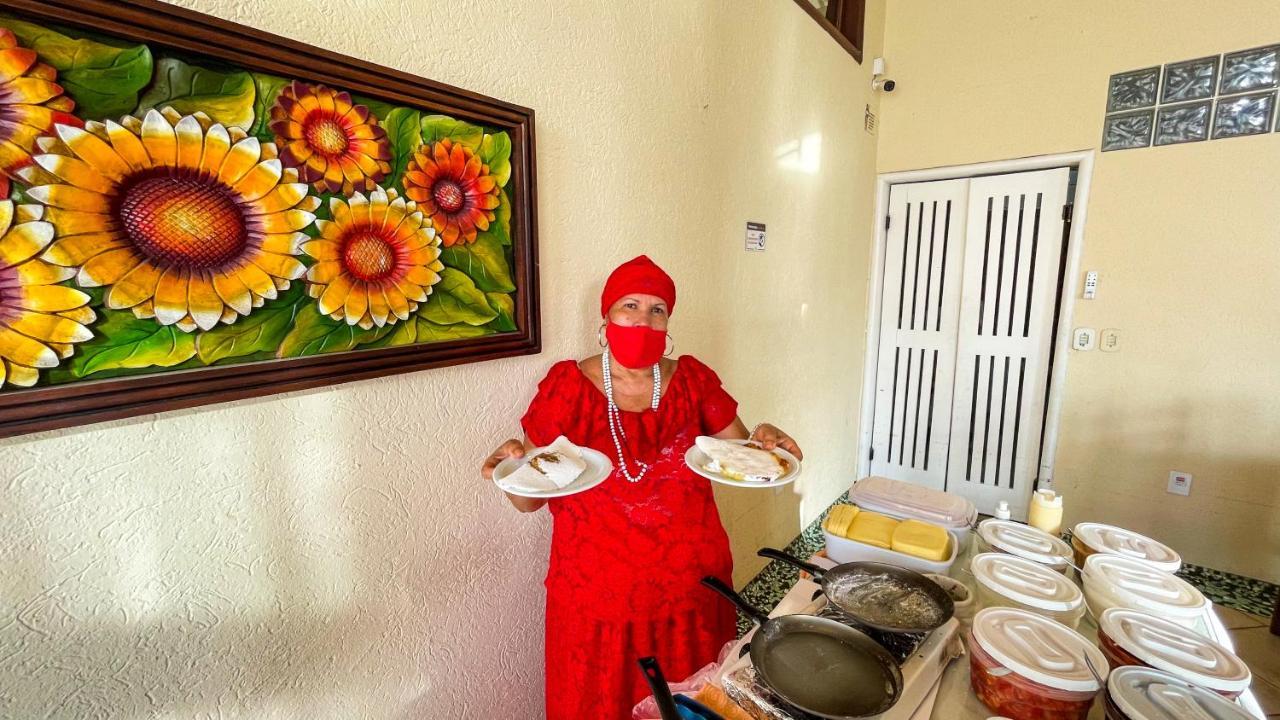 Rede Andrade Terra Brasil Otel Porto Seguro Dış mekan fotoğraf