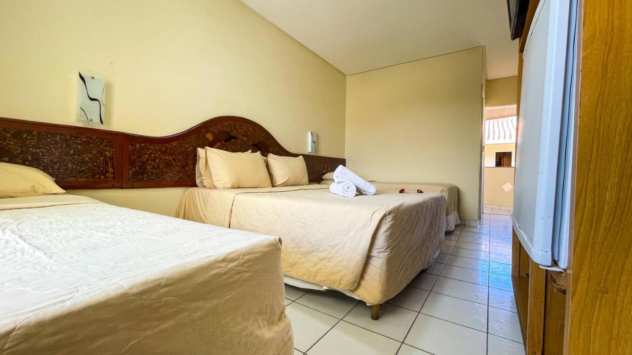 Rede Andrade Terra Brasil Otel Porto Seguro Dış mekan fotoğraf