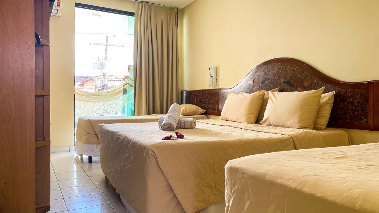 Rede Andrade Terra Brasil Otel Porto Seguro Dış mekan fotoğraf