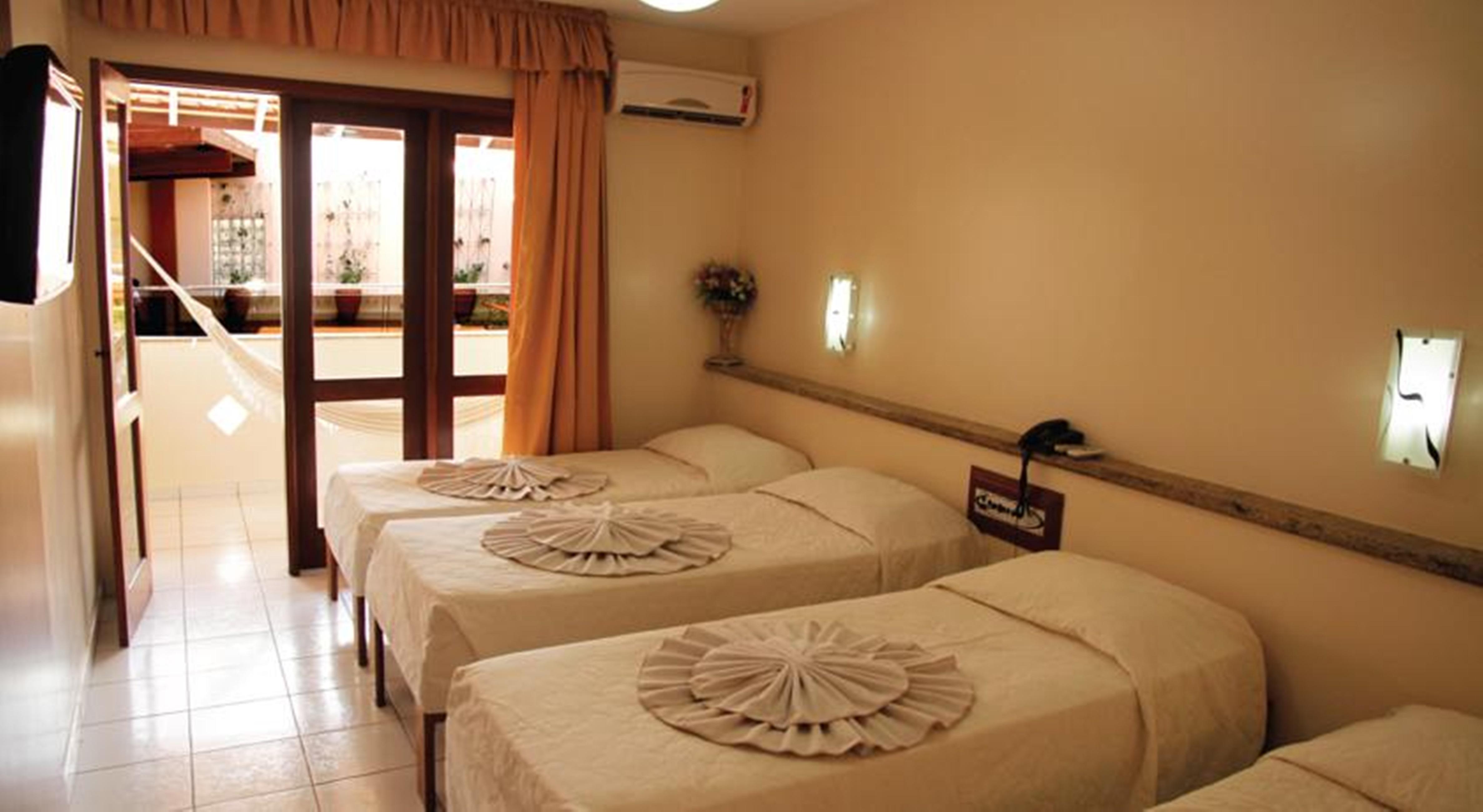 Rede Andrade Terra Brasil Otel Porto Seguro Dış mekan fotoğraf