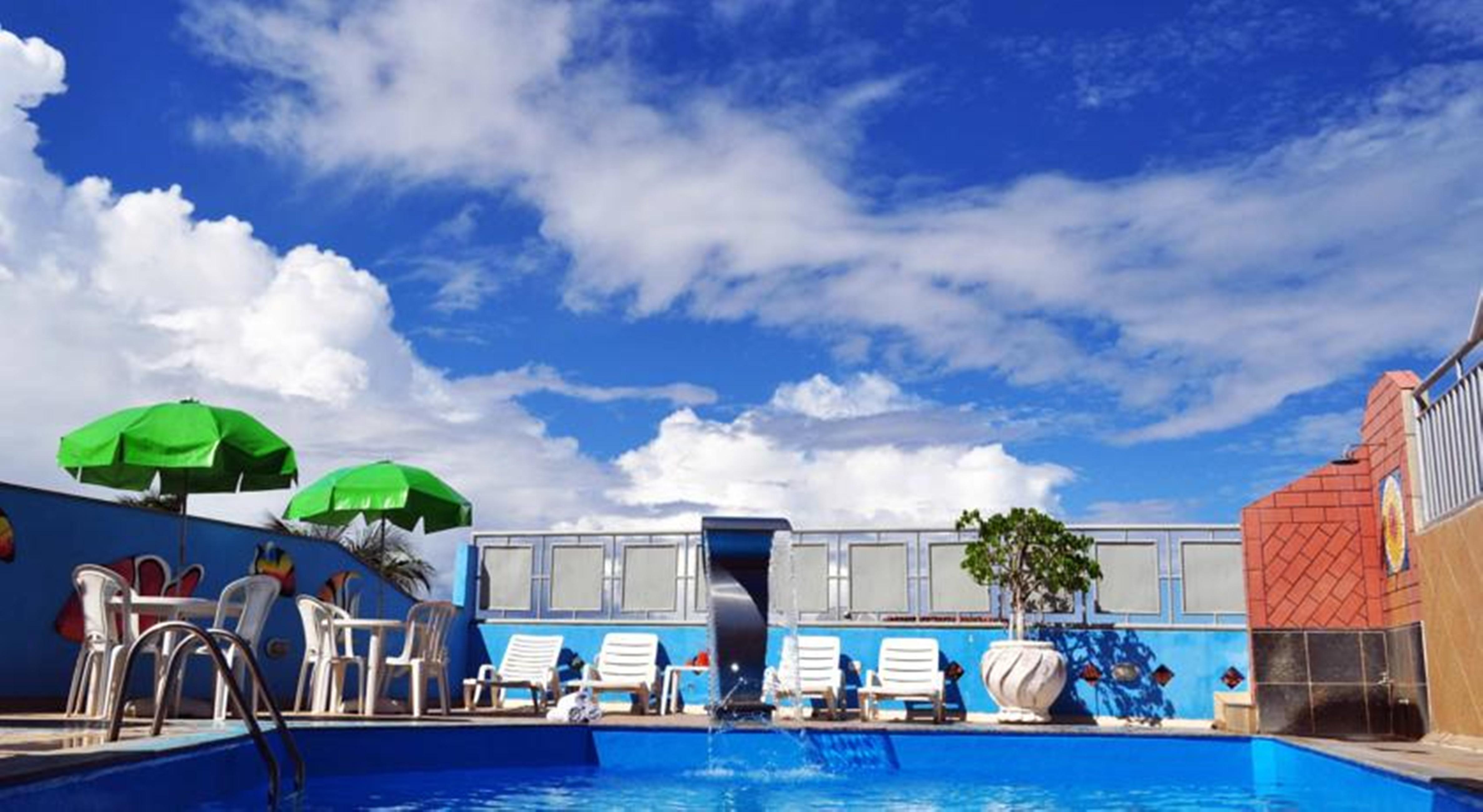 Rede Andrade Terra Brasil Otel Porto Seguro Dış mekan fotoğraf