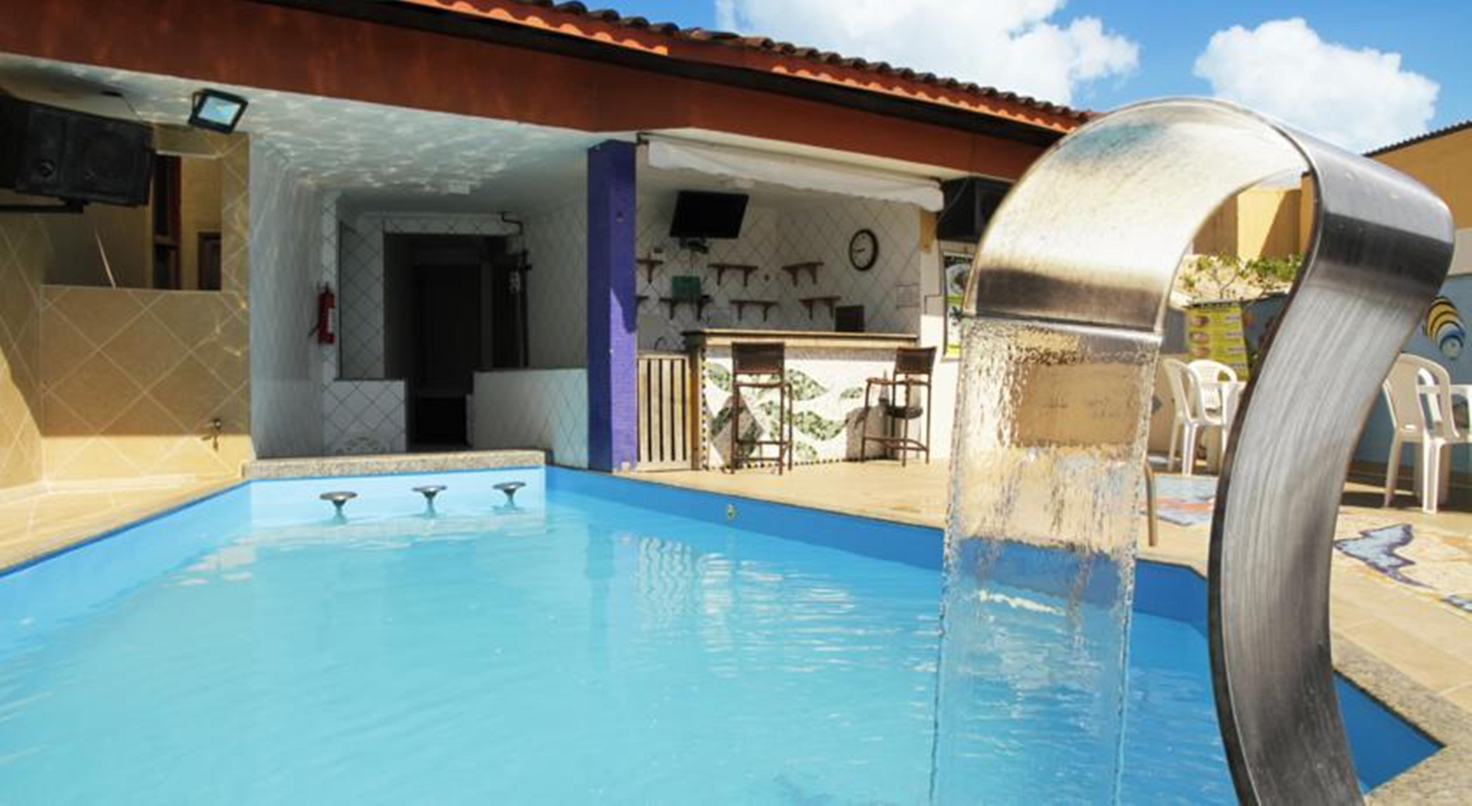 Rede Andrade Terra Brasil Otel Porto Seguro Dış mekan fotoğraf