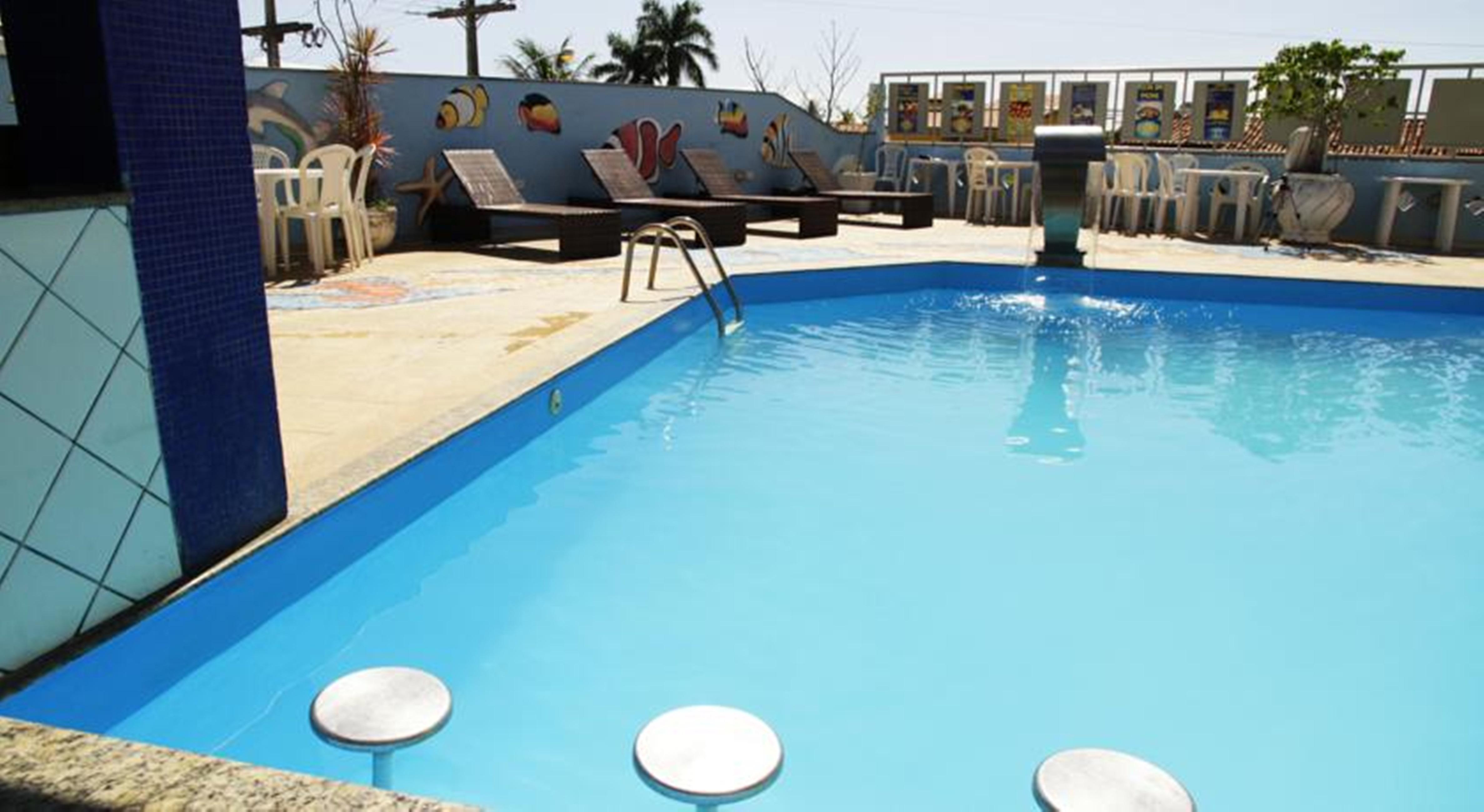 Rede Andrade Terra Brasil Otel Porto Seguro Dış mekan fotoğraf