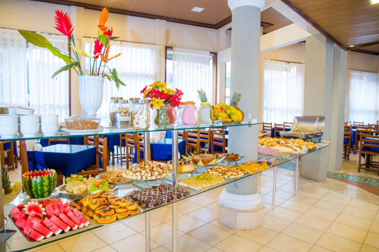 Rede Andrade Terra Brasil Otel Porto Seguro Dış mekan fotoğraf