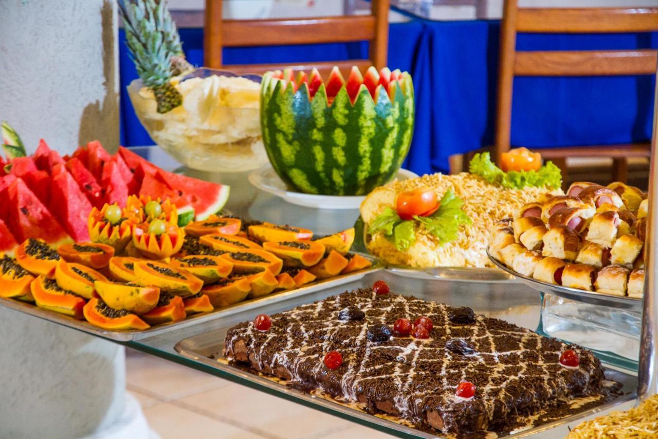 Rede Andrade Terra Brasil Otel Porto Seguro Dış mekan fotoğraf
