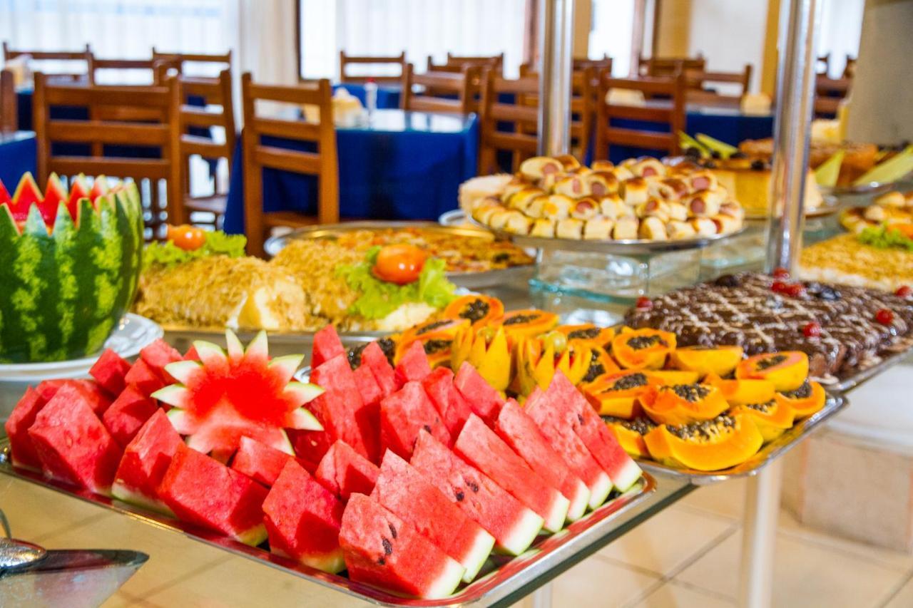 Rede Andrade Terra Brasil Otel Porto Seguro Dış mekan fotoğraf