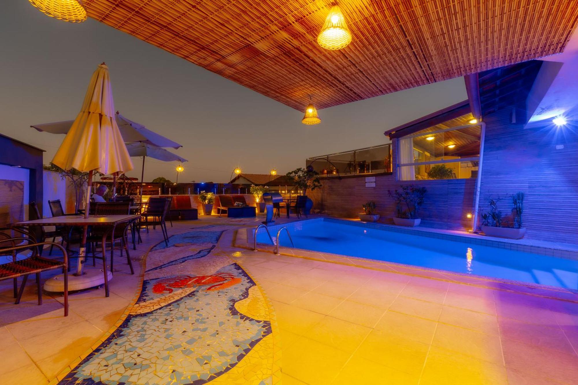 Rede Andrade Terra Brasil Otel Porto Seguro Dış mekan fotoğraf