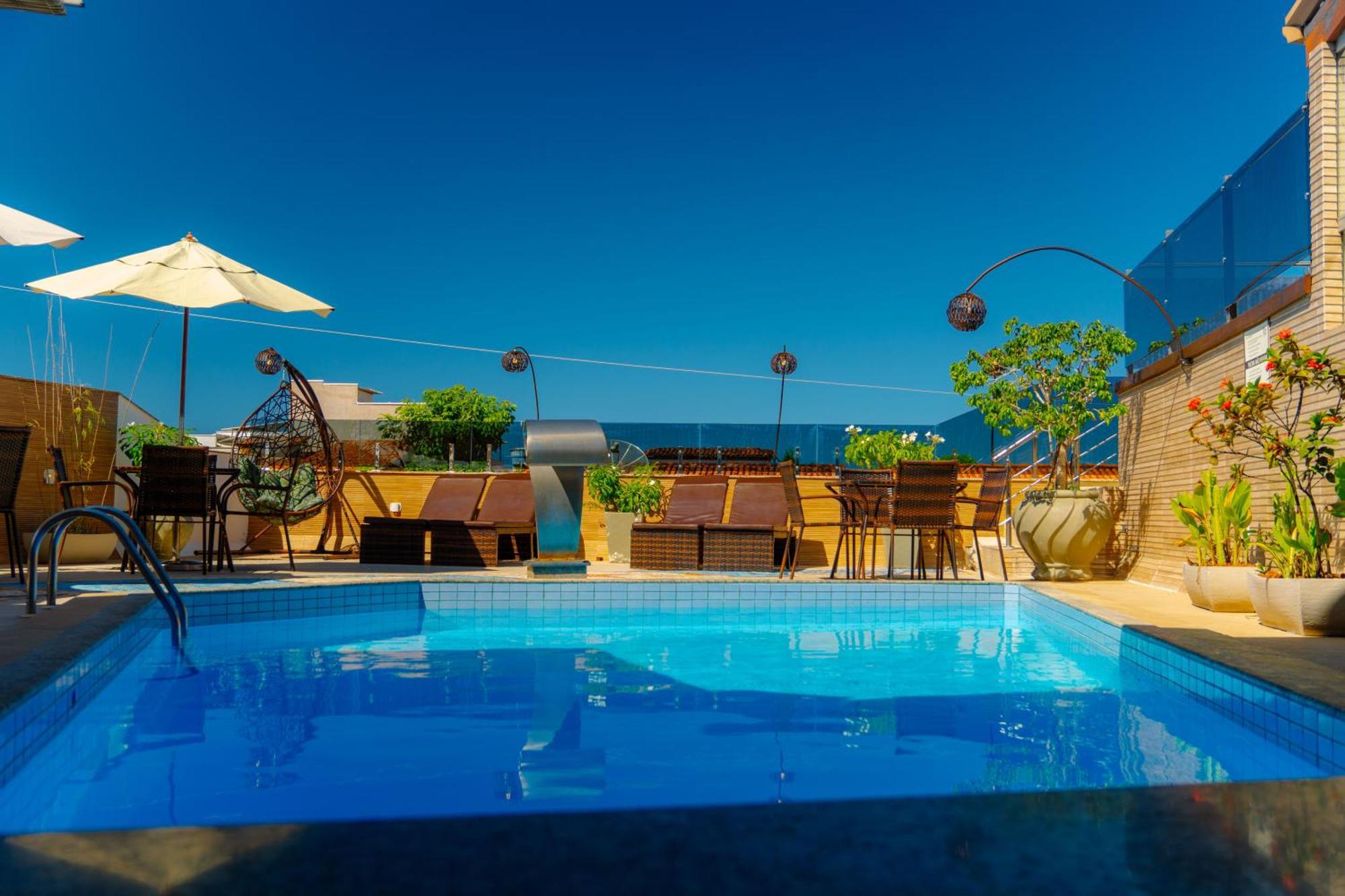 Rede Andrade Terra Brasil Otel Porto Seguro Dış mekan fotoğraf