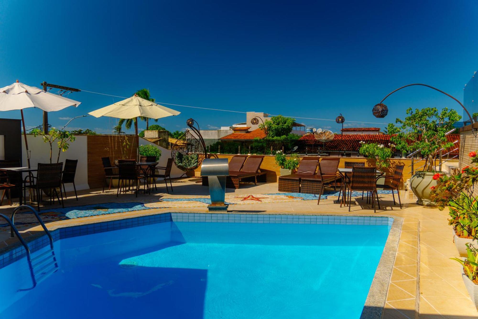 Rede Andrade Terra Brasil Otel Porto Seguro Dış mekan fotoğraf