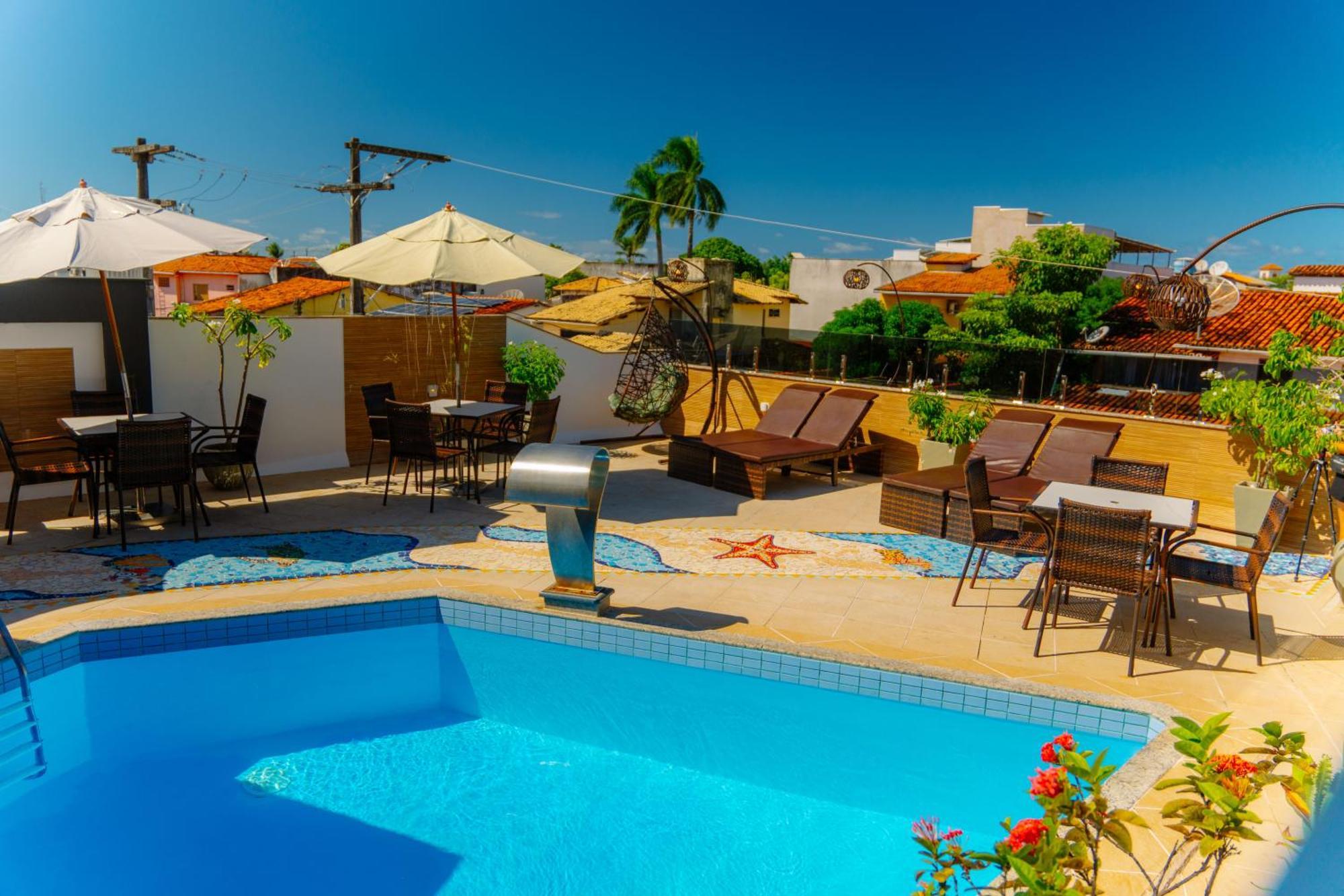 Rede Andrade Terra Brasil Otel Porto Seguro Dış mekan fotoğraf
