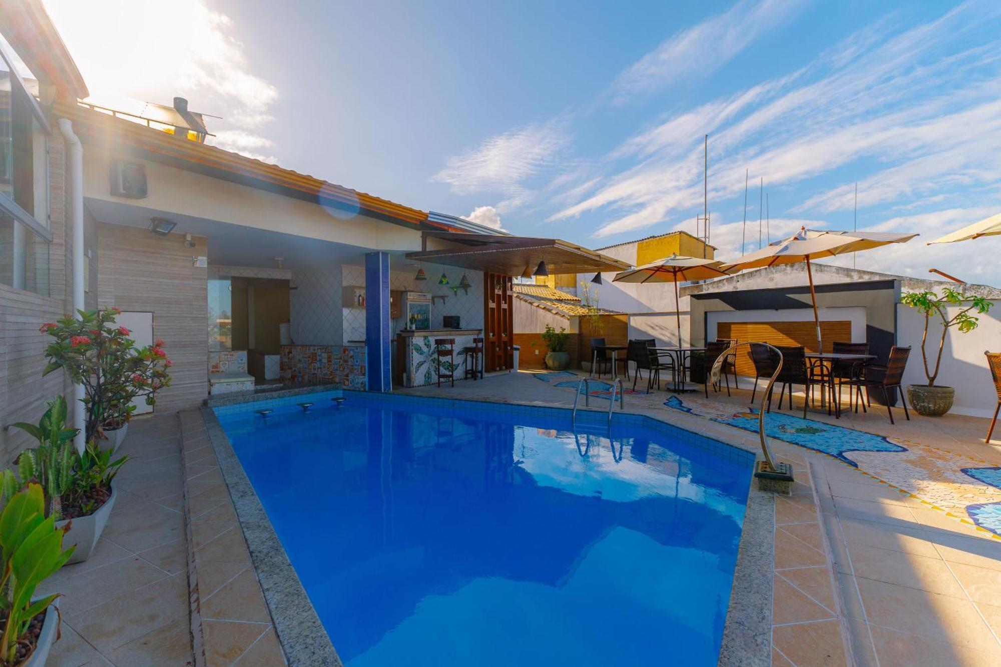 Rede Andrade Terra Brasil Otel Porto Seguro Dış mekan fotoğraf