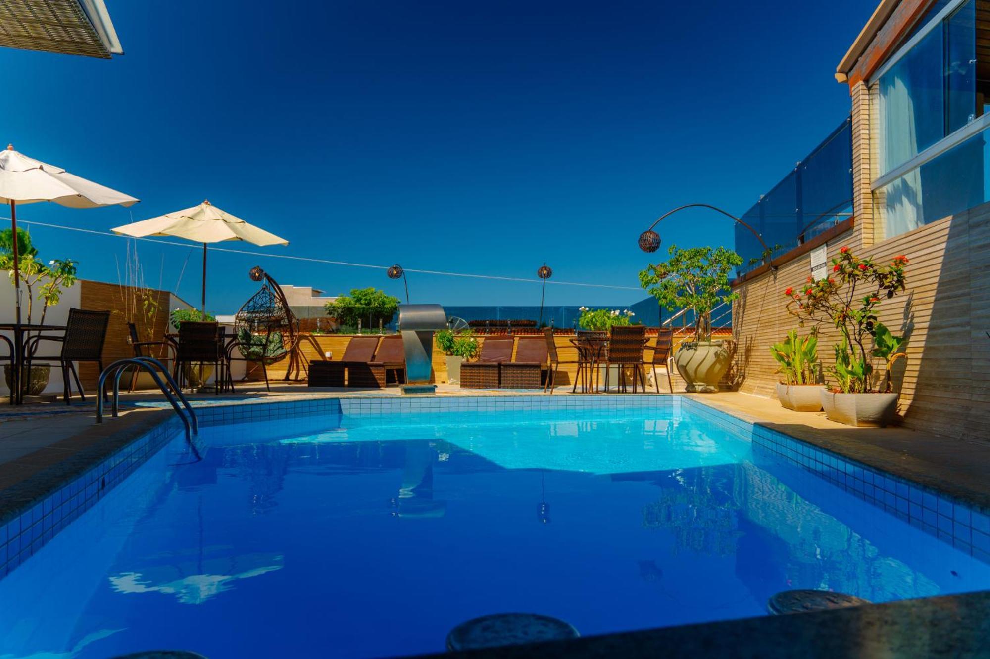 Rede Andrade Terra Brasil Otel Porto Seguro Dış mekan fotoğraf