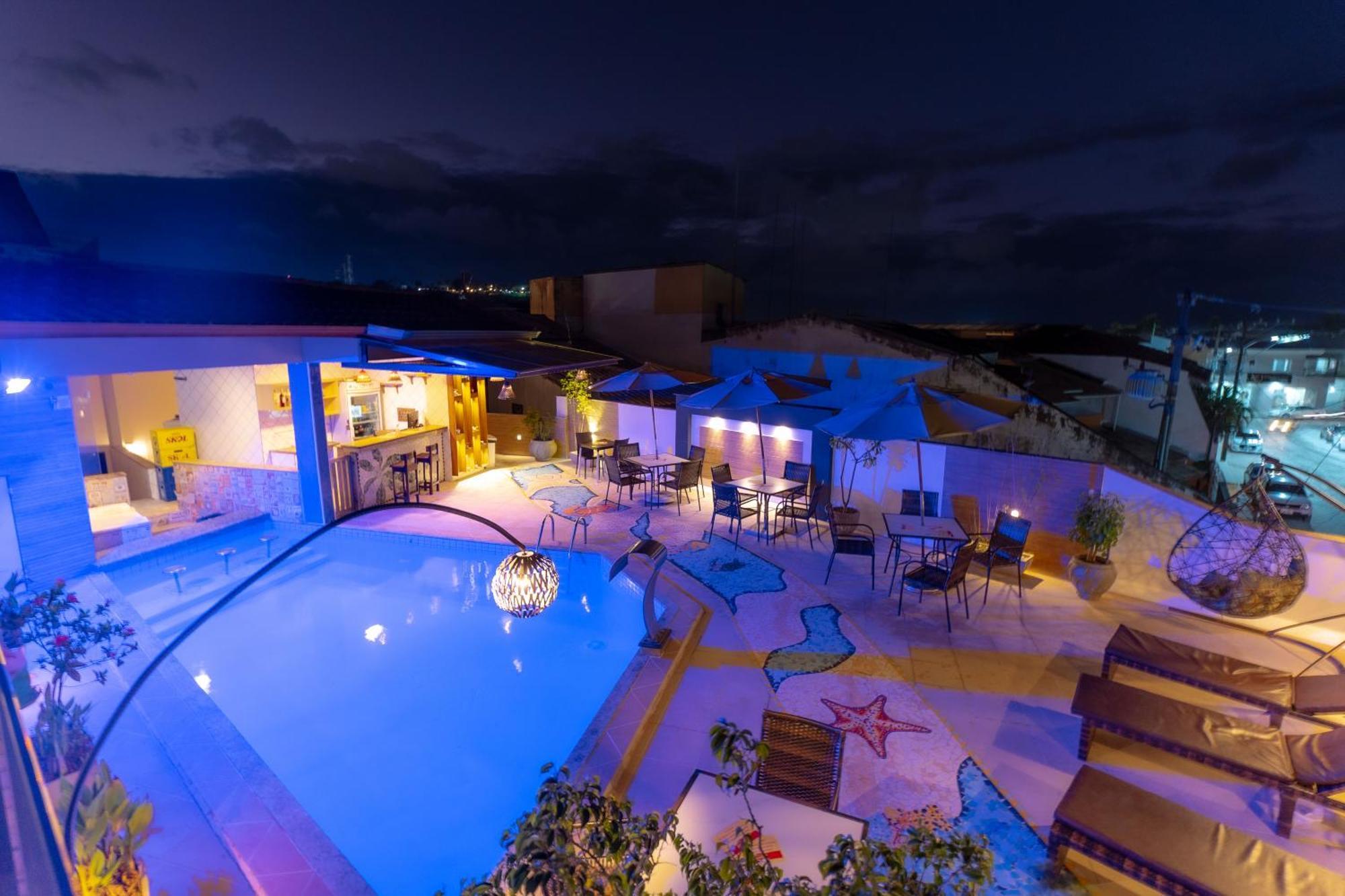 Rede Andrade Terra Brasil Otel Porto Seguro Dış mekan fotoğraf