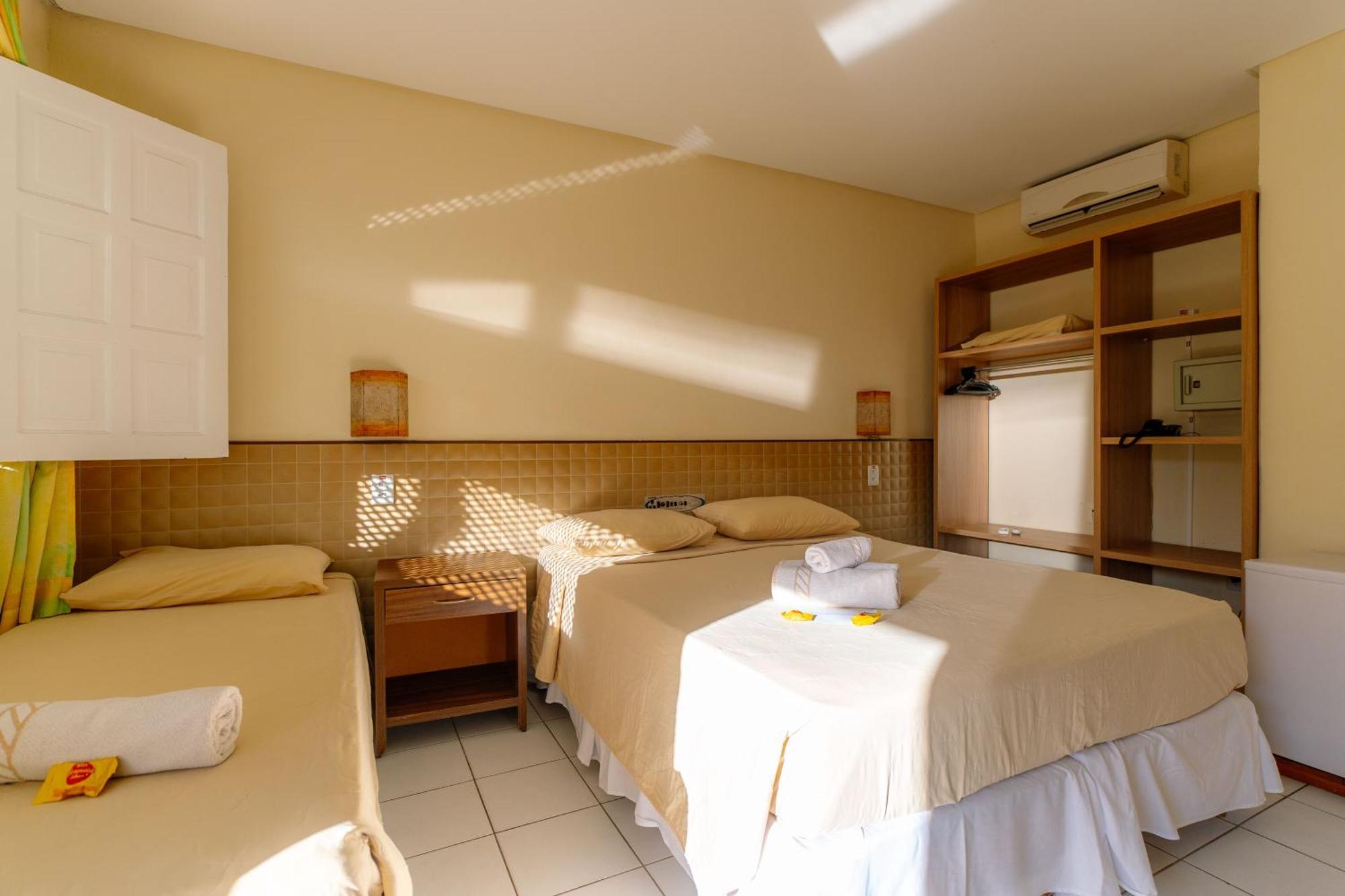 Rede Andrade Terra Brasil Otel Porto Seguro Dış mekan fotoğraf
