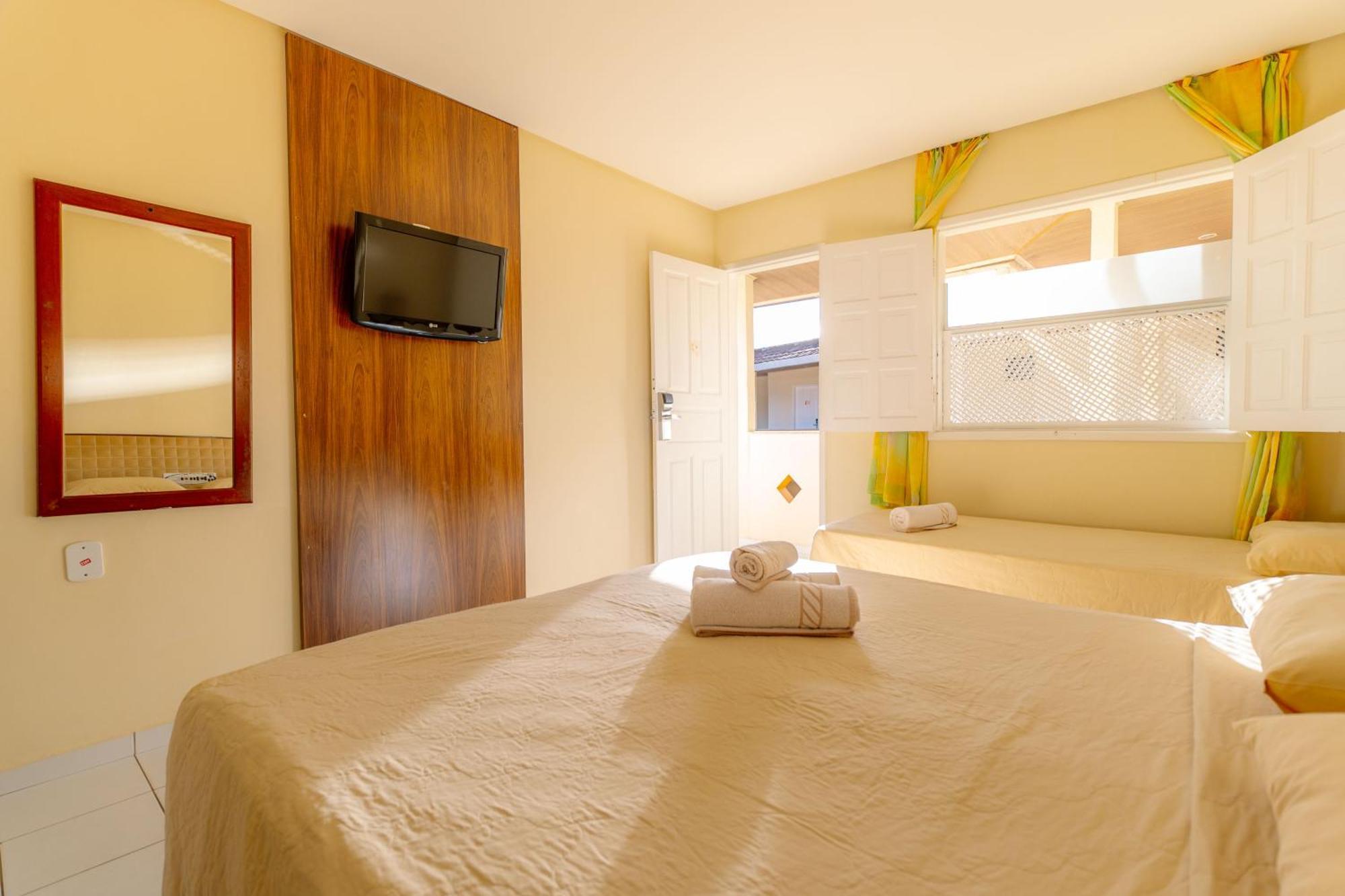 Rede Andrade Terra Brasil Otel Porto Seguro Dış mekan fotoğraf