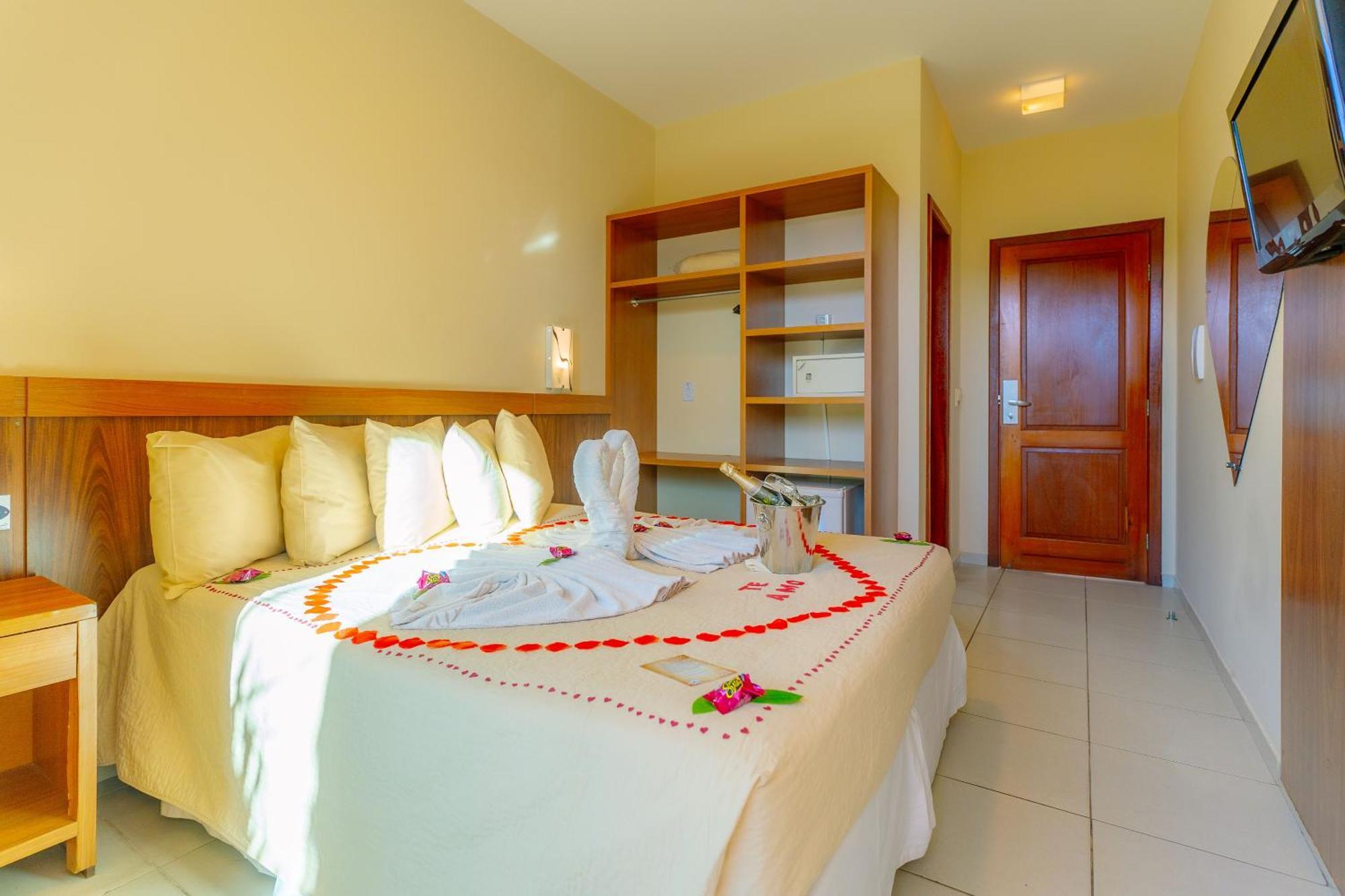 Rede Andrade Terra Brasil Otel Porto Seguro Dış mekan fotoğraf