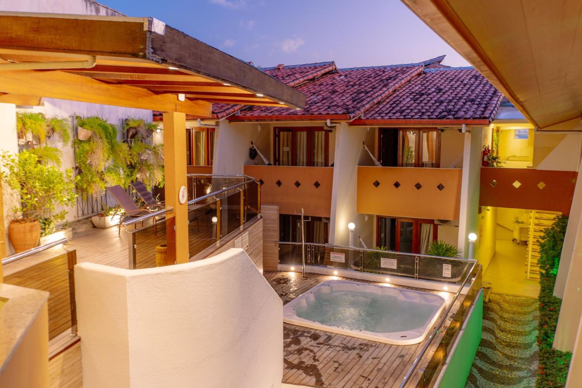 Rede Andrade Terra Brasil Otel Porto Seguro Dış mekan fotoğraf