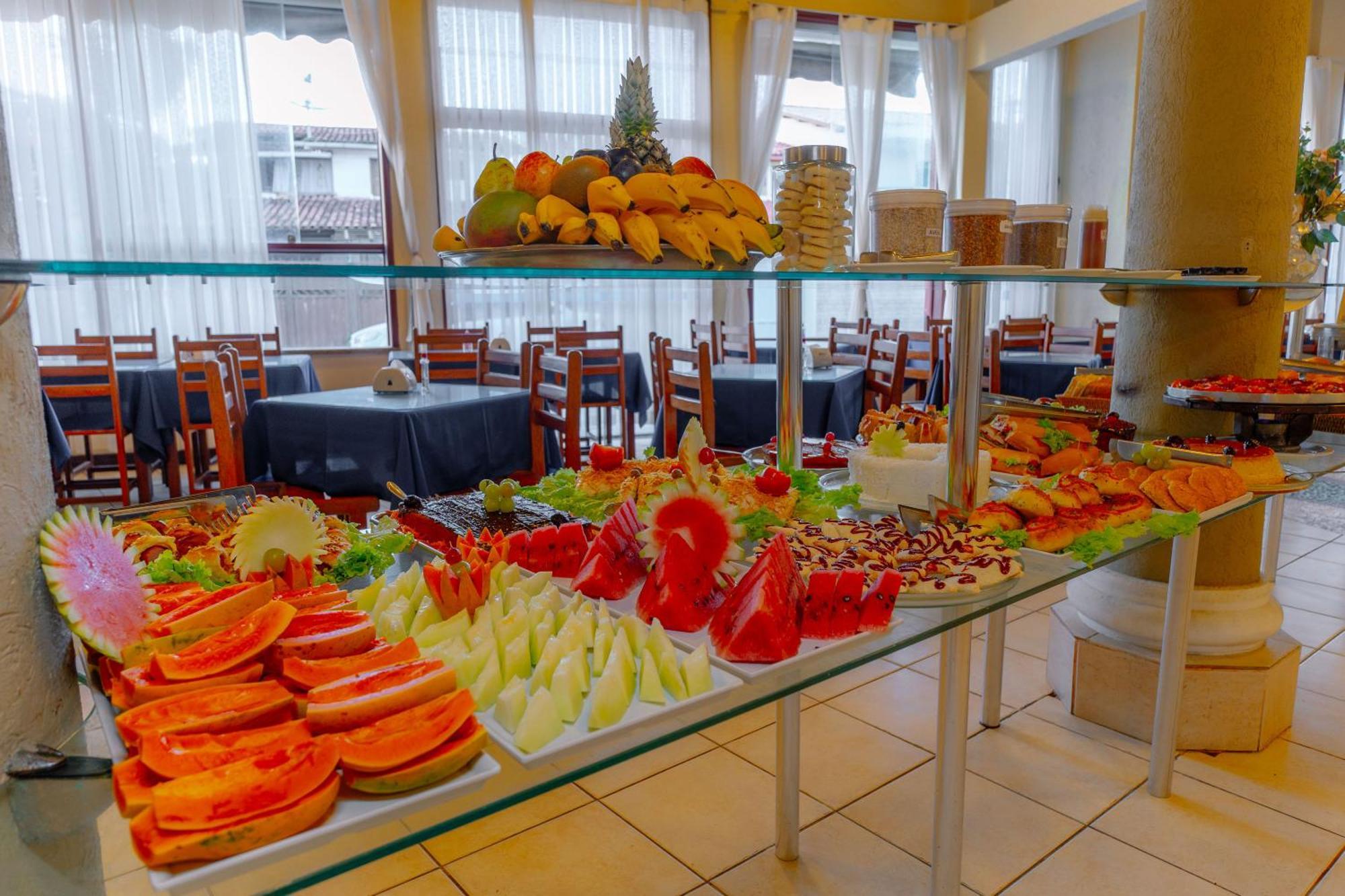 Rede Andrade Terra Brasil Otel Porto Seguro Dış mekan fotoğraf