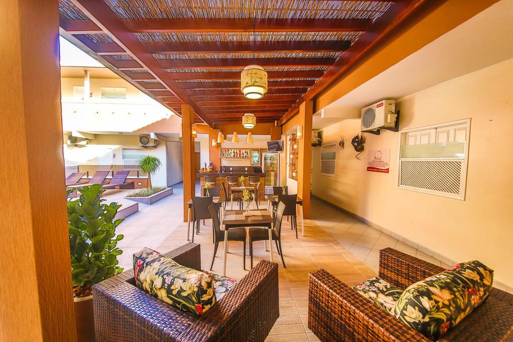 Rede Andrade Terra Brasil Otel Porto Seguro Dış mekan fotoğraf